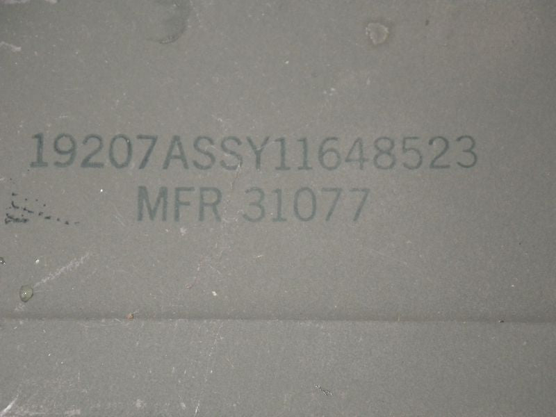 Batteriebox M800 Serie 5ton Truck