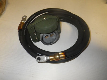 Fremdstartdose mit Anschlusskabel M800 + M123