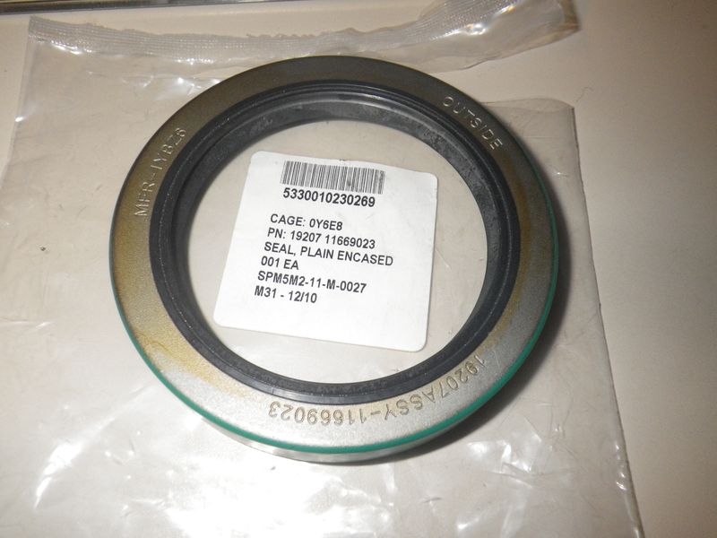 Dichtring Differential + Getriebe 5 ton Trucks M900 + M800