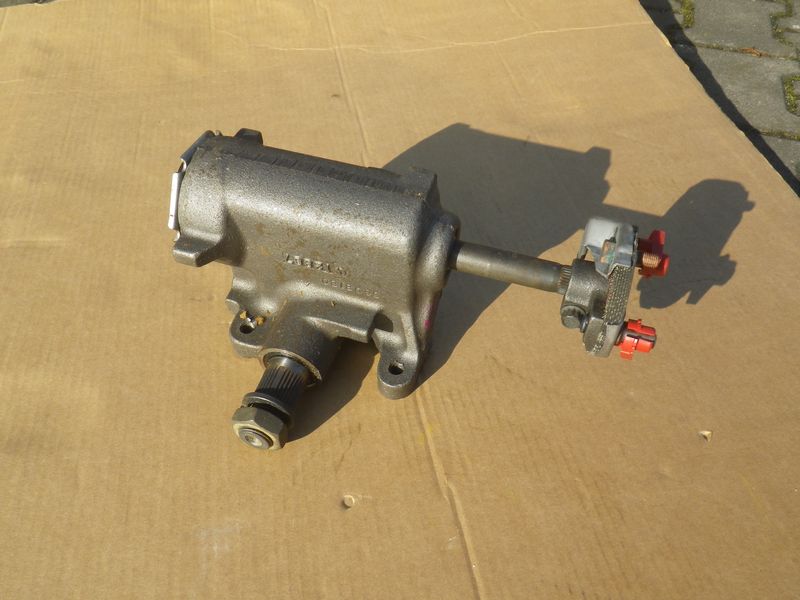 Lenkgetriebe DODGE W200 M880 Serie