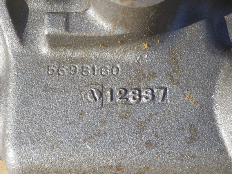 Lenkgetriebe DODGE W200 M880 Serie