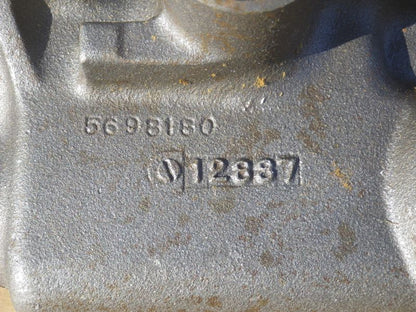 Lenkgetriebe DODGE W200 M880 Serie