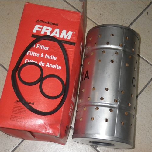 Ölfilter M900 + M800 Serie 5 ton Truck