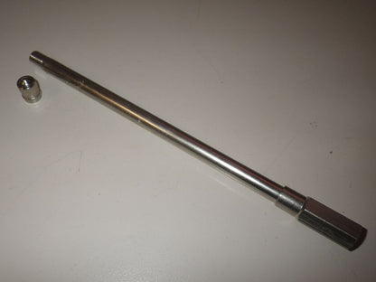 Verlängerung Reifenventil M800, M52, M900A1