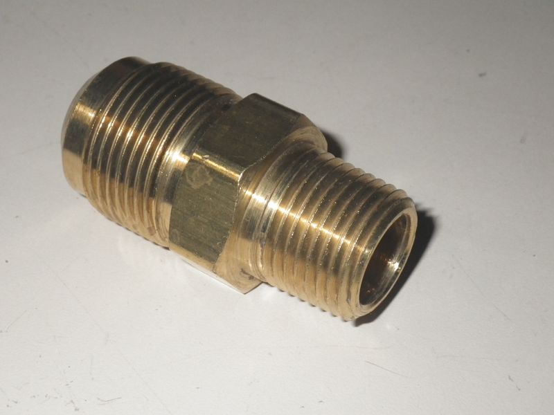 Übergangsnippel ABS Leitung Hinterachse M900A2