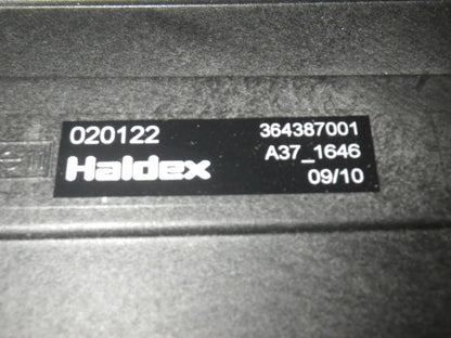 ABS Modul Haldex M900A2  Serie