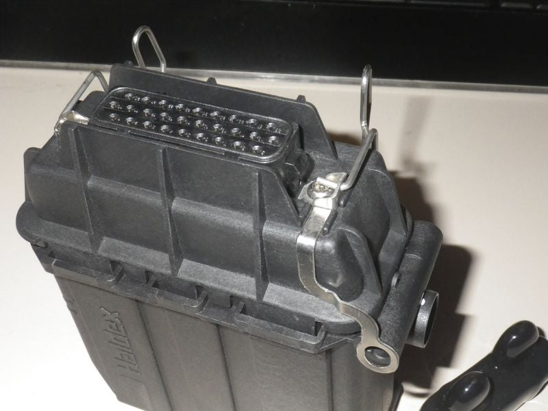 ABS Modul Haldex M900A2  Serie