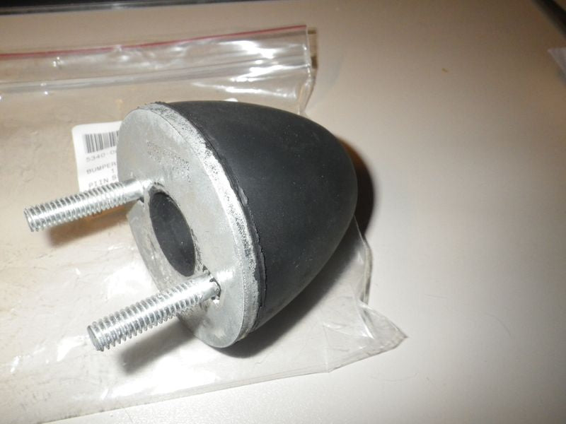 Anschlaggummi Vorderachse 5 ton trucks