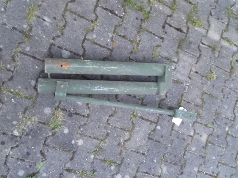 Kranausleger Ersatzrad M900 Basic Modell