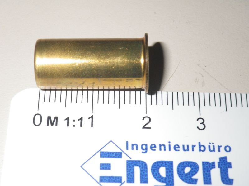 Stützhülse Druckluftleitung M900 Serie 5ton