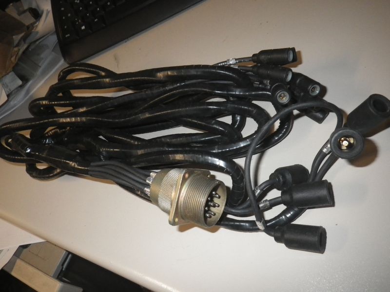 Kabelbaum Frontbeleuchtung M900 Serie