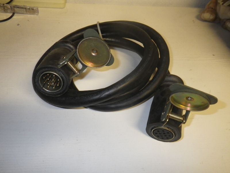 Verbindungskabel Sattelauflieger 5 ton Trucks
