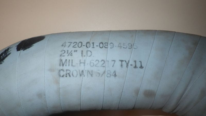 Kühlerschlauch oben M900A1