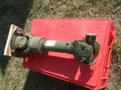 Kardanwelle Vorderachse M939 und M939A1  US ARMY