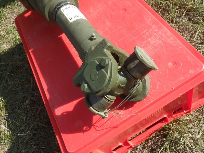 Kardanwelle Vorderachse M939 und M939A1  US ARMY