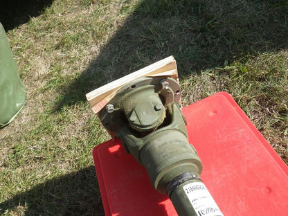 Kardanwelle Vorderachse M939 und M939A1  US ARMY