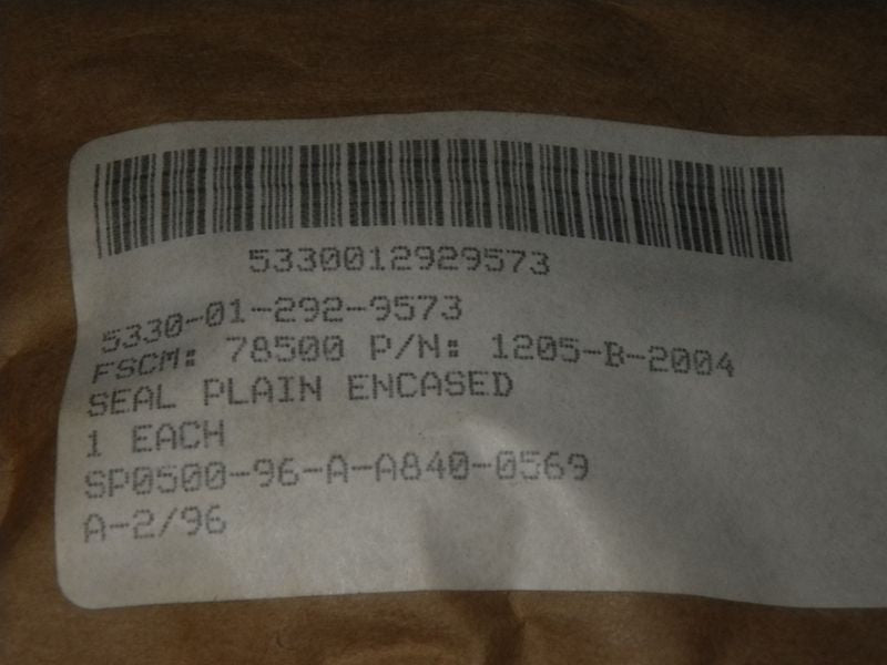 Dichtung oben Bremsspinne VA + HA M900 Serie