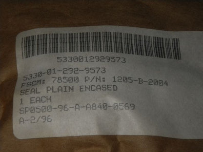 Dichtung oben Bremsspinne VA + HA M900 Serie