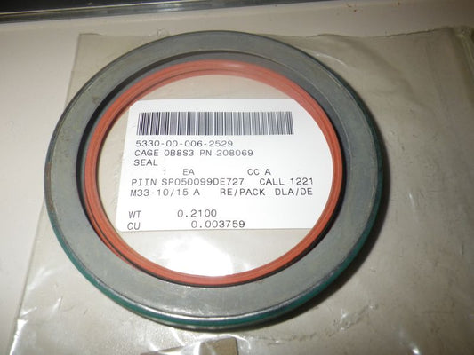 Dichtring Kurbelwelle vorne M900 + M800 Serie