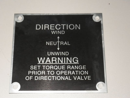 Plate Winch M936 Wrecker 5ton