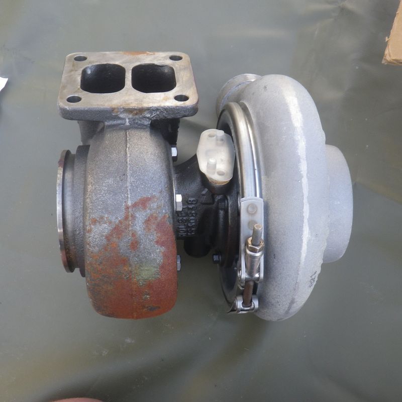 Turbolader M939A2 Truck 5ton
