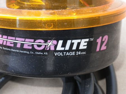 Rundumleuchte mit Magnet 24 Volt, US ARMY