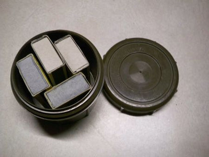 Streichholzbox groß, Survival Kit