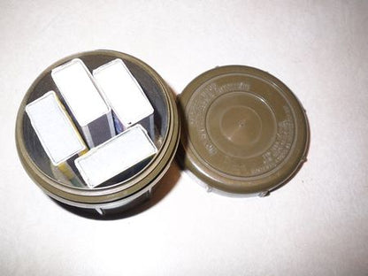 Streichholzbox groß, Survival Kit