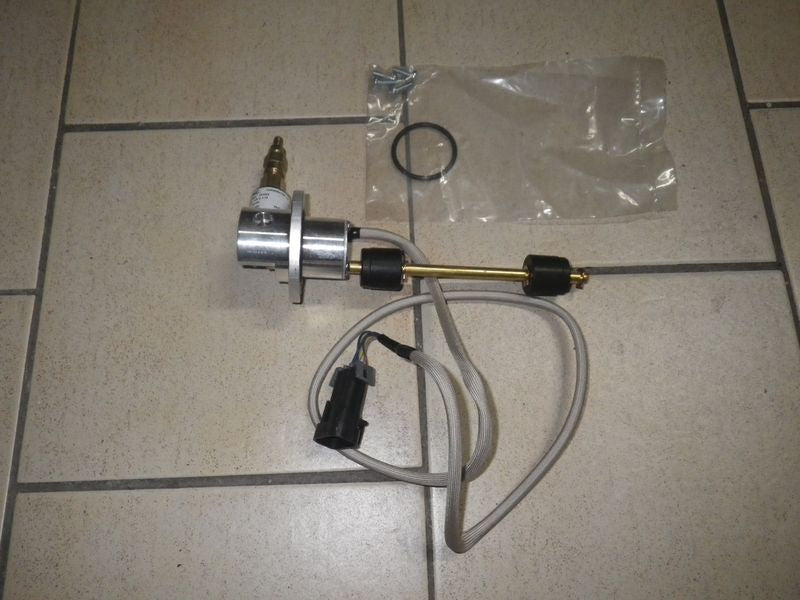 Luft-Ventil Kraftstofftank MBU Modern Burner Unit