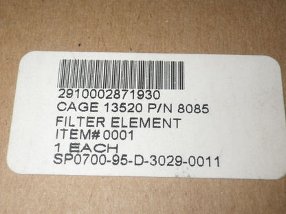 Filter Kraftstoff Stromaggregat MEP-003A, MEP-002A