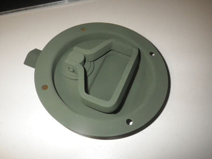 Verschluss Gehäusedeckel Generatoren MEP-803  US ARMY