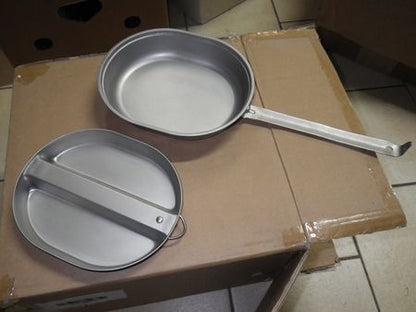 Eßgeschirr US ARMY, Mess kit