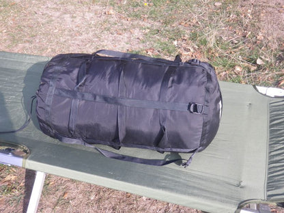 Modular Sleeping Bag System MSS, Goretex, Woodland US ARMY