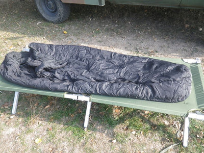 Modular Sleeping Bag System MSS, Goretex, Woodland US ARMY