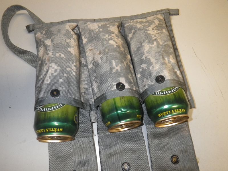 MOLLE II Bandoleer Magazine M4/M16 ACU  UCP