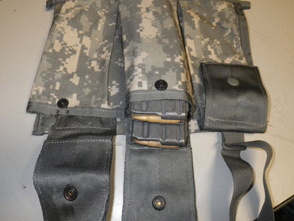 MOLLE II Bandoleer Magazine M4/M16 ACU  UCP