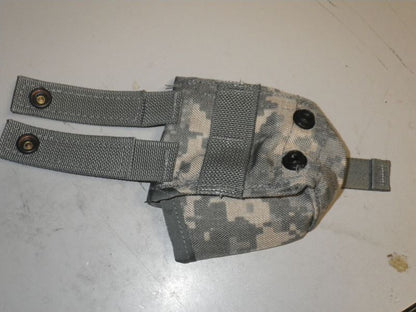 MOLLE II hand grenade pouch ACU  UCP