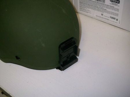NVG Mounting Bracket für ACH / MICH / CVC Helmets