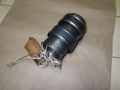 Endkappe Ofenrohr Zeltofen US ARMY