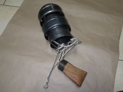 Endkappe Ofenrohr Zeltofen US ARMY