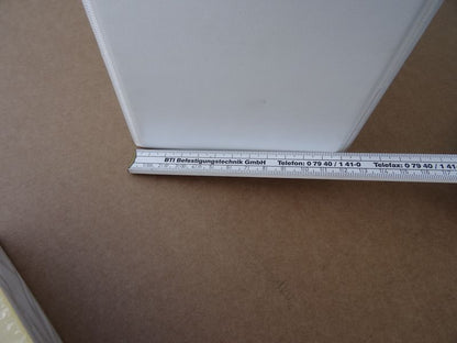 Ringbinder US Format (2 Stück) Dreilochsystem US