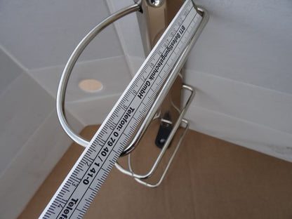 Ringbinder US Format (2 Stück) Dreilochsystem US