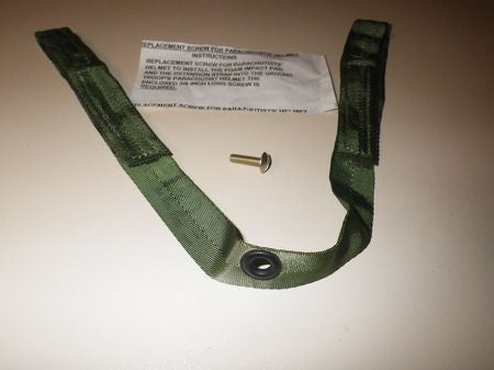 Retention Strap PARA Helmet PASGT US ARMY