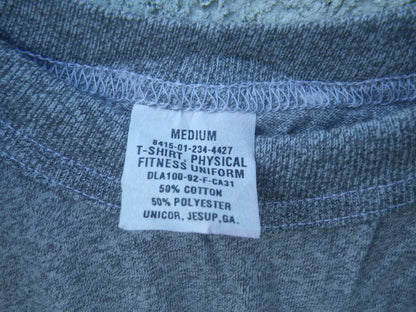 PFU Shirt Sport T-Shirt US ARMY medium