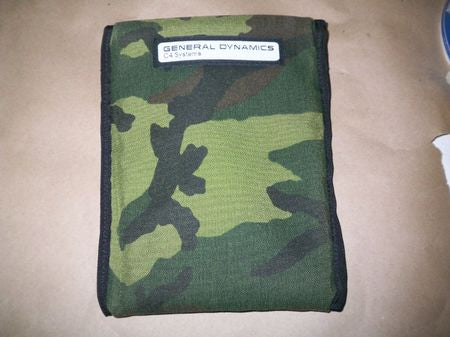 Tasche Woodland, gepolstert