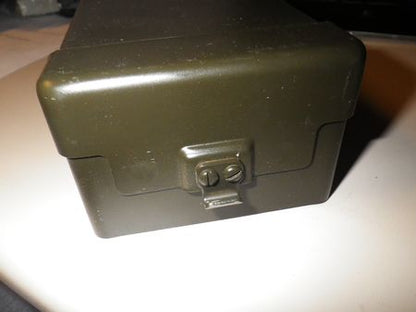 Batteriefach NEU  PRC 25 / PRC 77