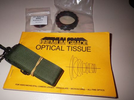 Zubehörset AN/PVS-14  US ARMY