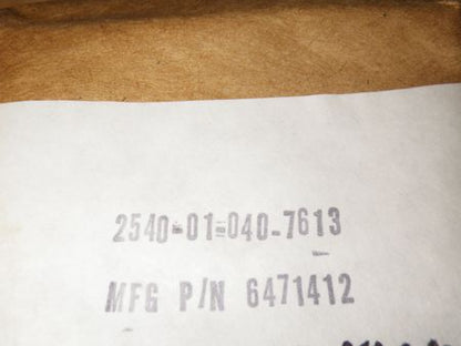 Reperatursatz Vakuum Pumpe M151A1 Frod MUTT
