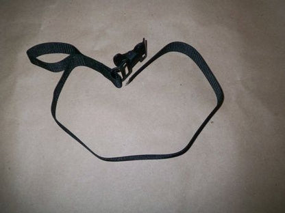 Packriemen Schwarz, US Army