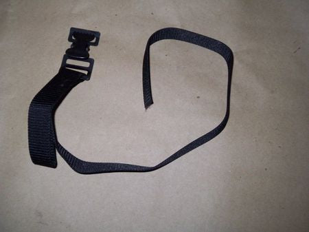Packriemen Schwarz, US Army